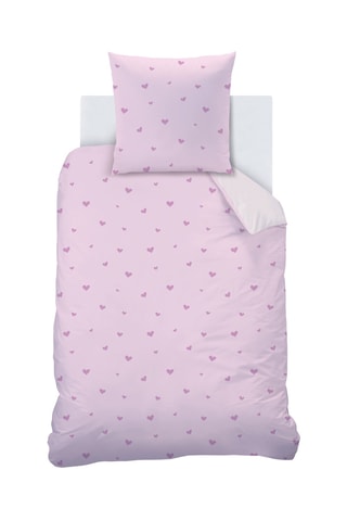 Parure de couette Stitch Lilo et Stitch Disney - Rose