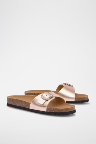 Mules - Gris