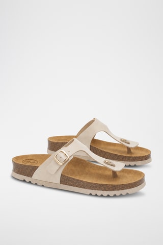Sandales - Beige