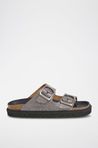 Mules - Cinzento
