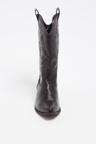 Botas - Negro