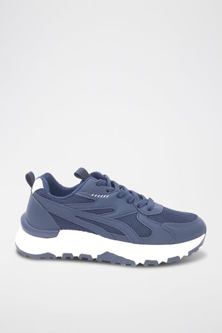 Zapatillas - Azul