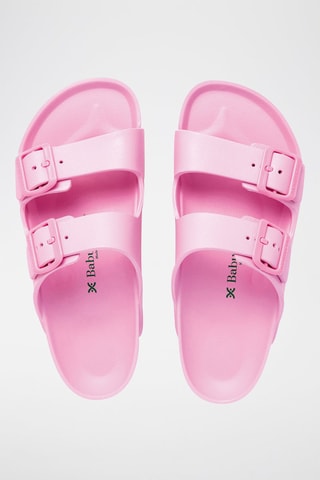 Mules - Rose