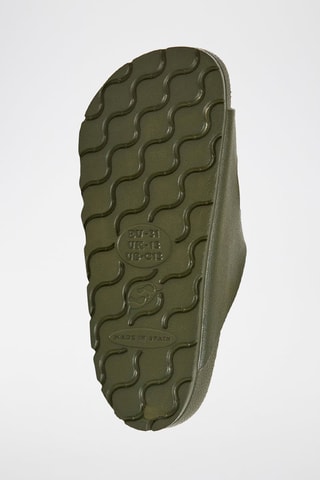 Mules - Vert