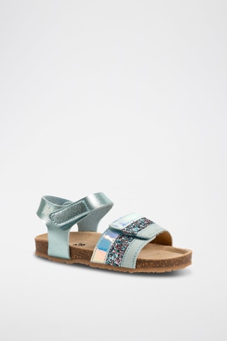 Sandales - Bleu