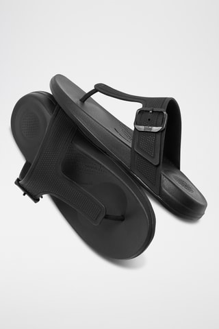 Tongs Iqushion - Noir