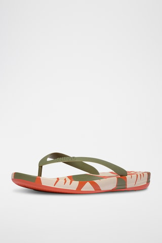 Tongs Iqushion - Kaki