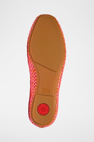 Ballerines Dynamicush - Orange et rose