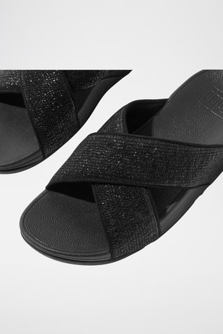Mules Microwobbleboard - Noir