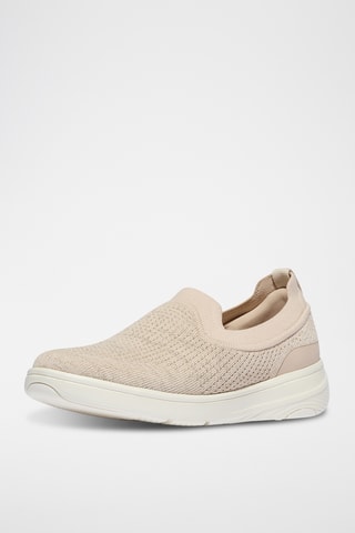 Slip-on Iqushion - Beige