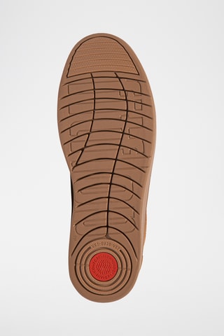 Baskets en nubuck Anatomicush - Marron clair
