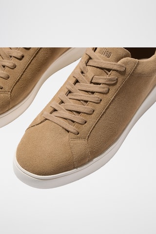 Baskets en nubuck Anatomicush - Beige