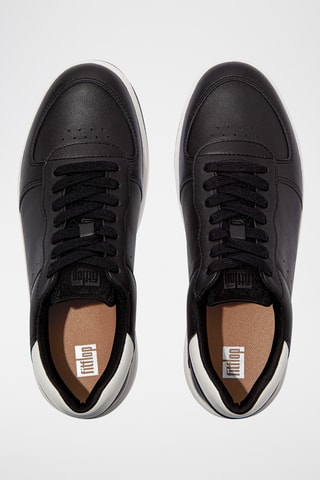 Baskets en cuir Anatomicush - Noir