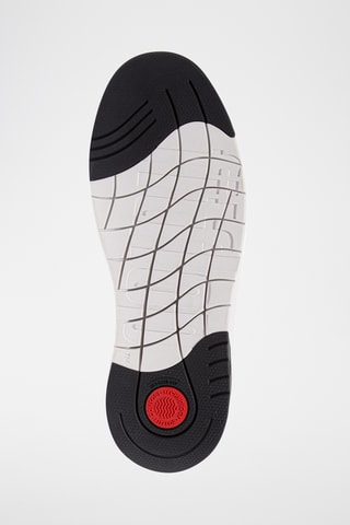 Baskets en cuir Anatomicush - Noir