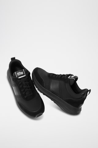 Baskets en cuir Anatomicush - Noir