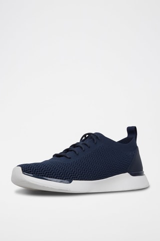 Tennis Fleexnit - Bleu marine