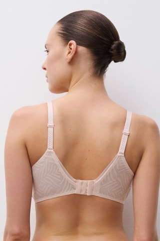 Reggiseno  Graphic A - Rosa - Chantelle