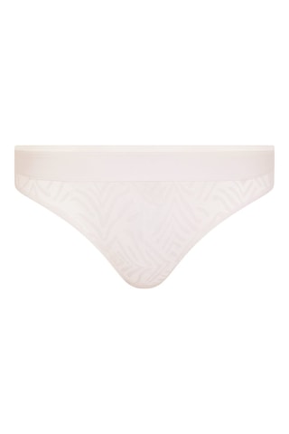 Slip midi Graphic A - Rosa - Chantelle
