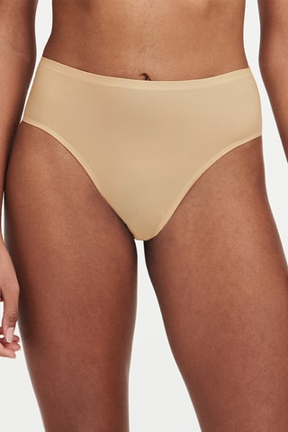 Slip a vita alta - Nude - Chantelle
