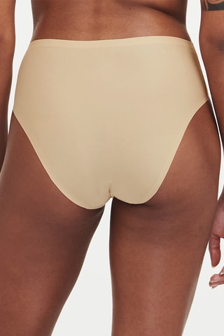 Slip a vita alta - Nude - Chantelle