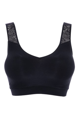 Top - Nero - Chantelle