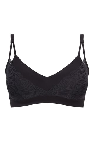 Top - Nero - Chantelle