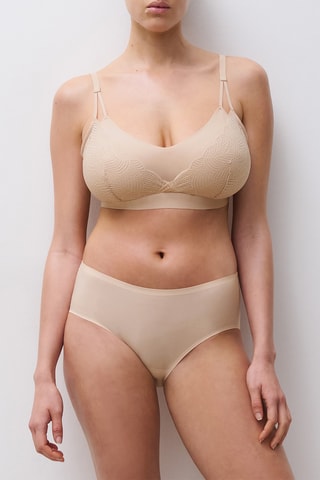 Top - Beige - Chantelle