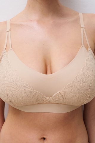 Top - Beige - Chantelle