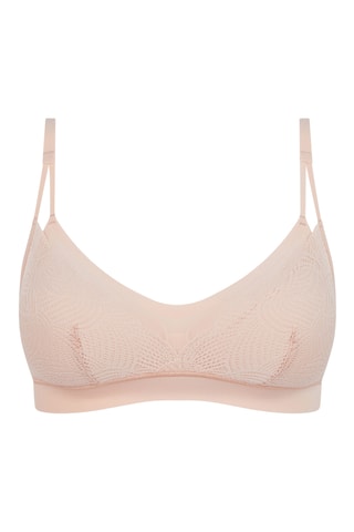 Top - Beige - Chantelle