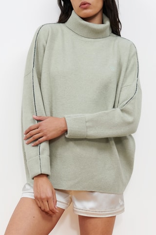 Maglia - Verde chiaro - Chantelle