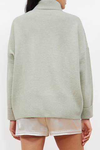Maglia - Verde chiaro - Chantelle