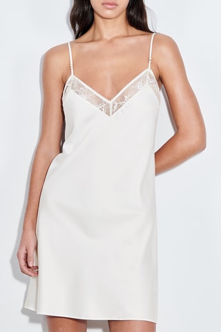 Babydoll - Panna - Chantelle