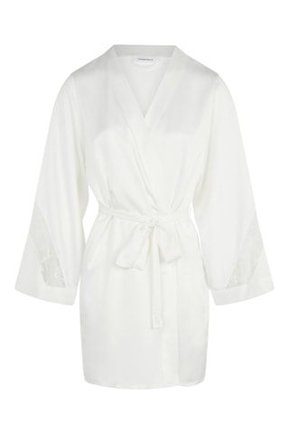 Vestaglia - Bianco - Chantelle