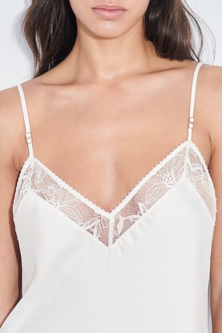 Vestaglia - Bianco - Chantelle