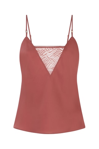 Canotta - Rosa antico - Chantelle