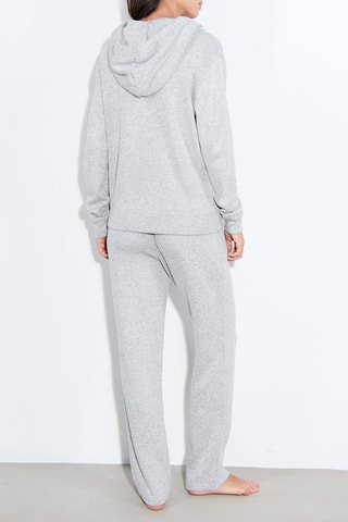 Pantaloni straight - Grigio chiaro - Chantelle