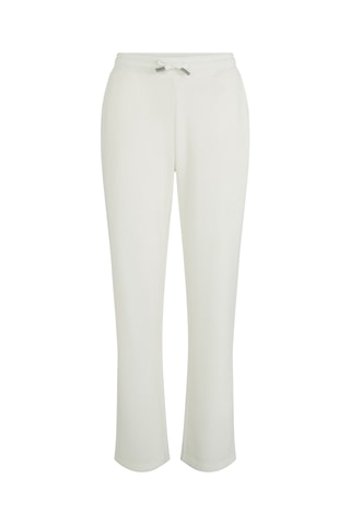 Pantaloni straight - Bianco - Chantelle