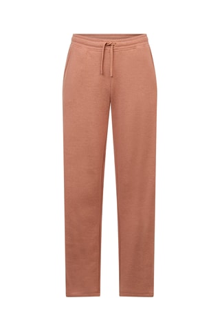 Pantaloni straight - Cammello - Chantelle