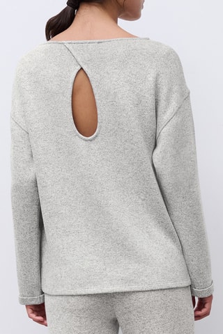 Top - Grigio chiaro - Chantelle