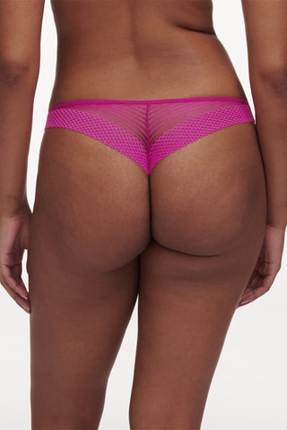 Tanga - Fucsia - Chantelle