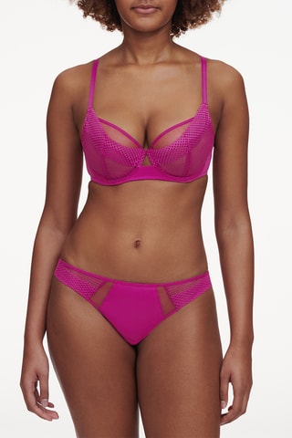 Tanga - Fucsia - Chantelle