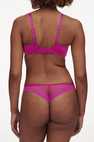 Tanga - Fucsia - Chantelle
