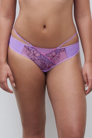 Tanga - Viola - Chantelle
