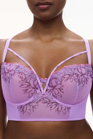 Reggiseno - Lilla - Chantelle