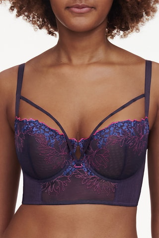 Reggiseno - Blu - Chantelle