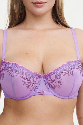 Reggiseno - Viola - Chantelle