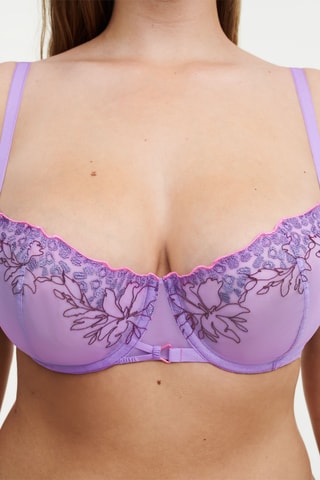Reggiseno - Viola - Chantelle