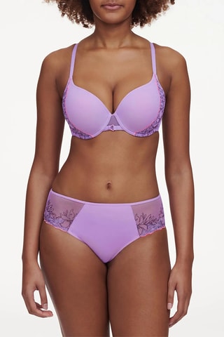 Reggiseno push-up - Viola - Chantelle