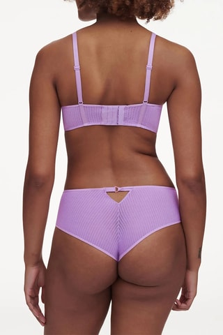 Reggiseno push-up - Viola - Chantelle