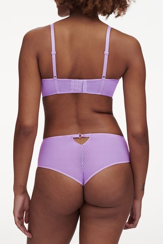 Reggiseno push-up - Viola - Chantelle